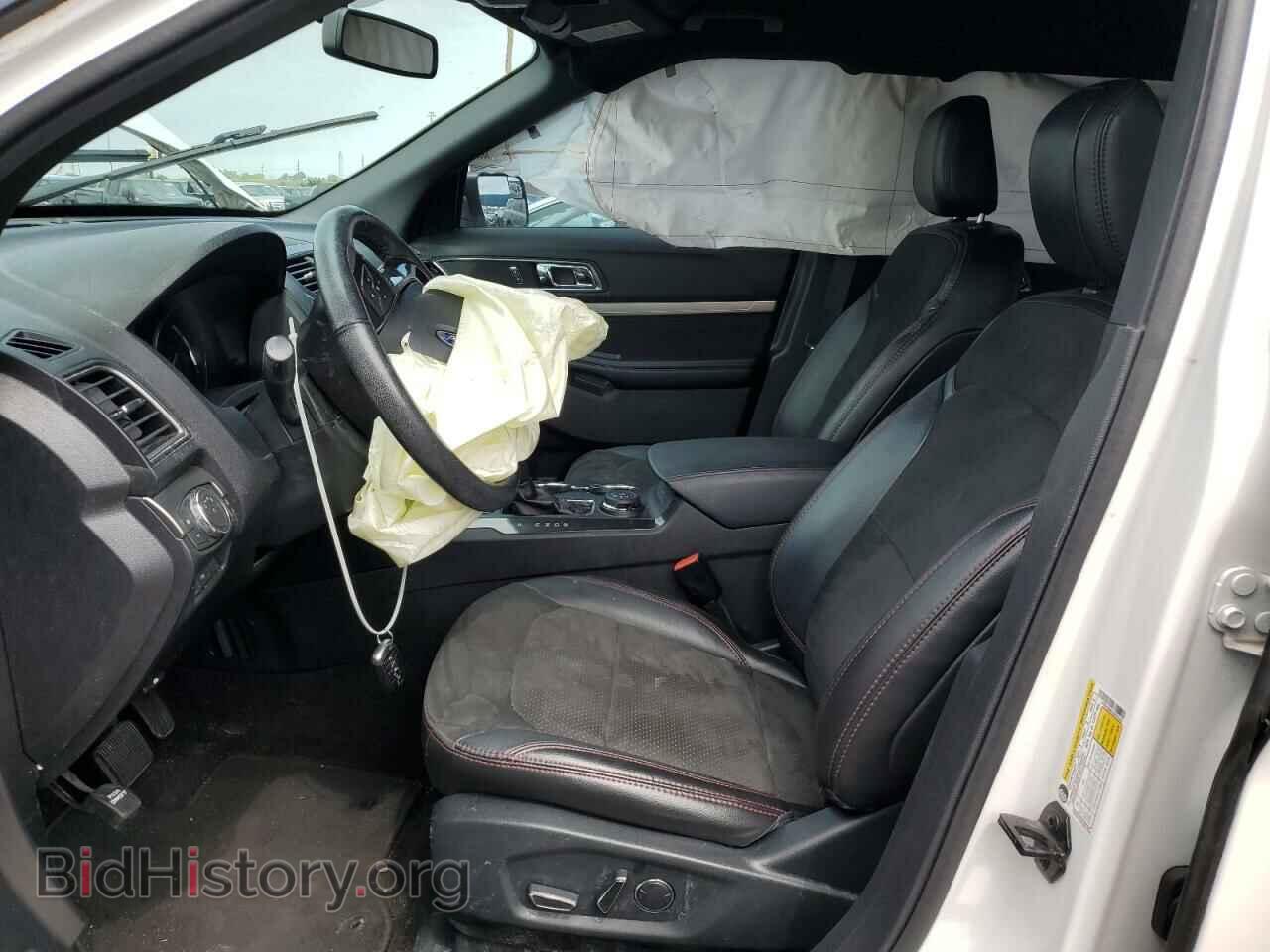 2018 FORD EXPLORER - VIN: 1FM5K8D83JGC25323 - Photo 7