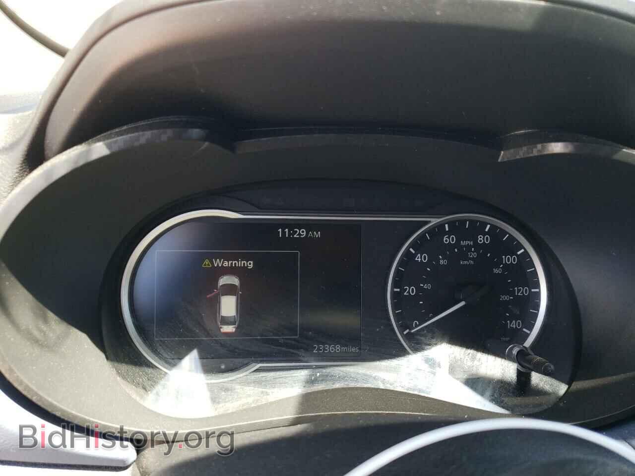 2023 NISSAN VERSA - VIN: 3N1CN8EV5PL855455 - Фото 9