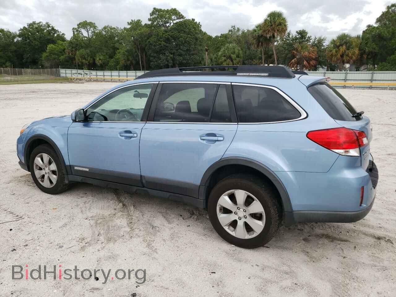 2012 SUBARU OUTBACK - VIN: 4S4BRBCC7C3227216 - Фото 2