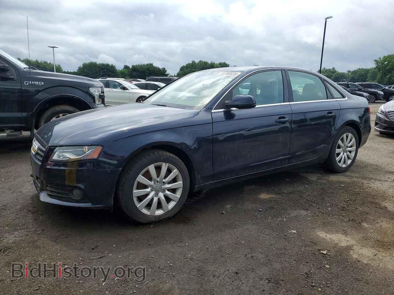 Photo WAUFFAFL9BN048910 - AUDI A4 2011