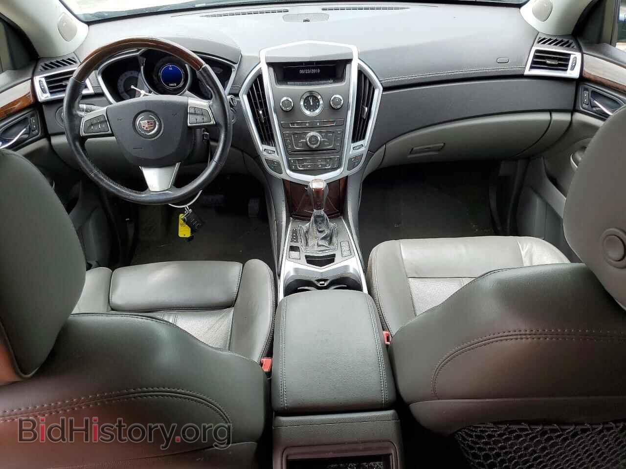 2012 CADILLAC SRX - VIN: 3GYFNAE3XCS572916 - Фото 8