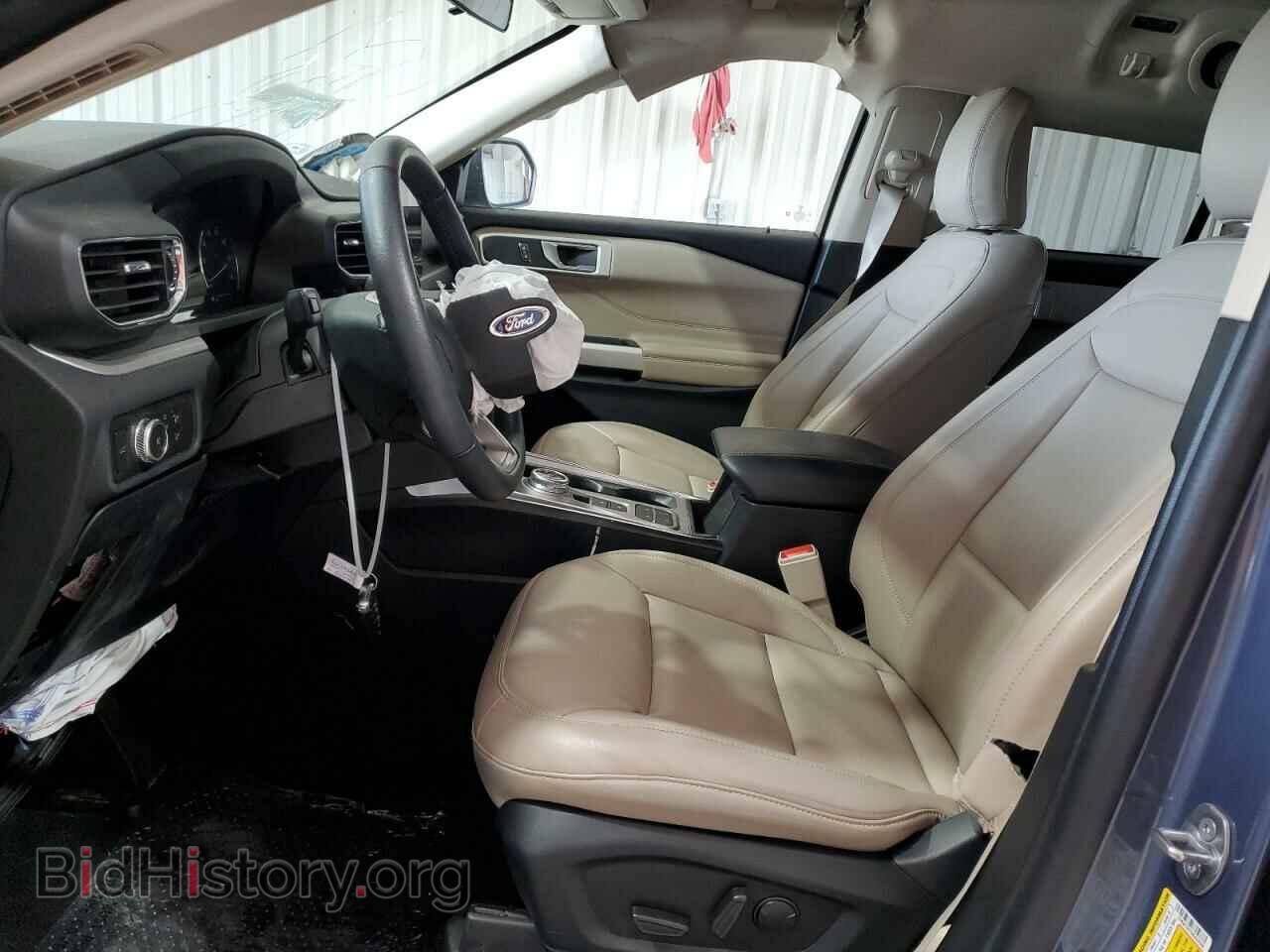 2021 FORD EXPLORER - VIN: 1FMSK7DH7MGA56506 - Фото 7