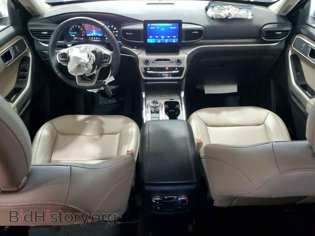 2021 FORD EXPLORER - VIN: 1FMSK7DH7MGA56506 - Фото 8