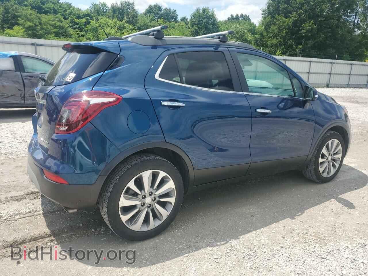 2019 BUICK ENCORE - VIN: KL4CJASB1KB838859 - Фото 3