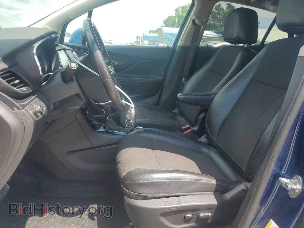 2019 BUICK ENCORE - VIN: KL4CJASB1KB838859 - Фото 7