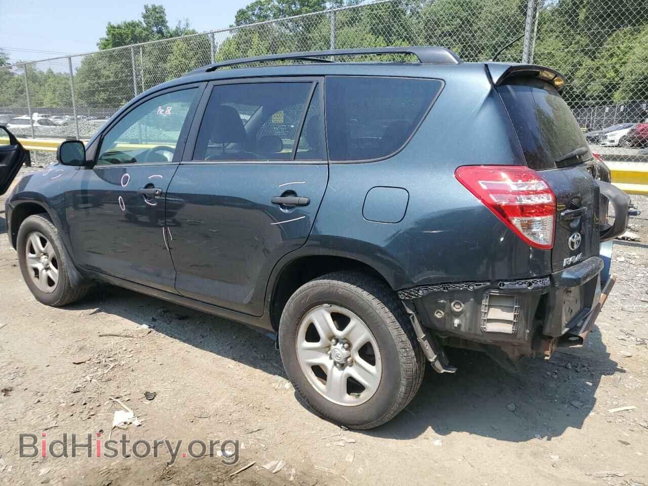 2012 TOYOTA RAV4 - VIN: 2T3BF4DV9CW234108 - Фото 2