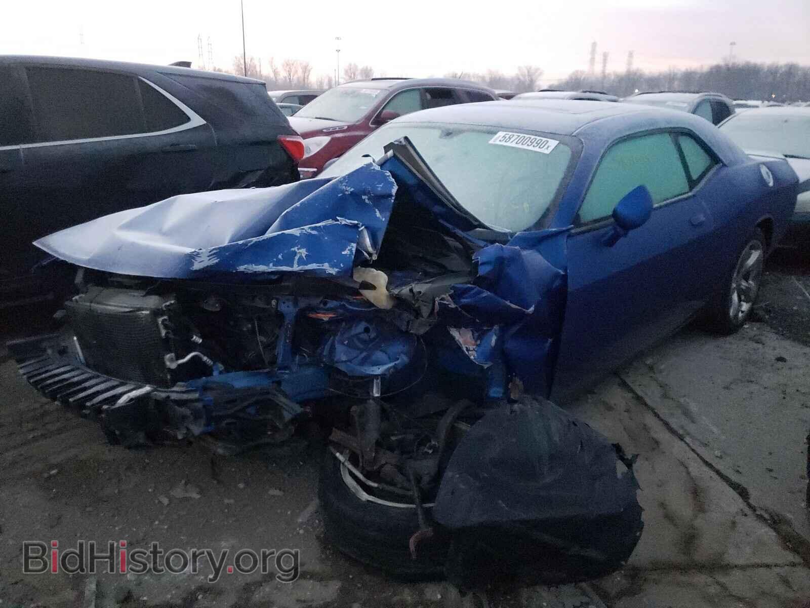 2012 DODGE CHALLENGER - VIN: 2C3CDYAG3CH292128 - Photo 2