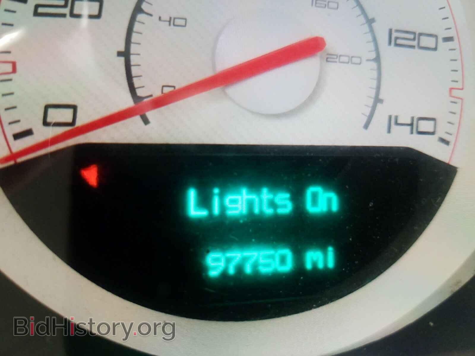 2012 DODGE CHALLENGER - VIN: 2C3CDYAG3CH292128 - Photo 8