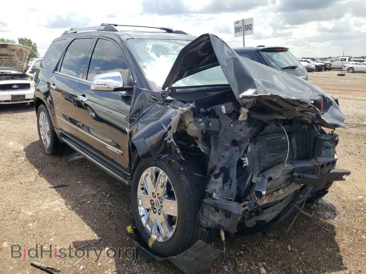 2013 GMC ACADIA DEN - VIN: 1GKKVTKD5DJ209962 - Фото 4