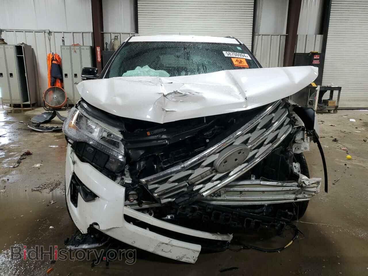 2018 FORD EXPLORER - VIN: 1FM5K8D85JGA75201 - Фото 5