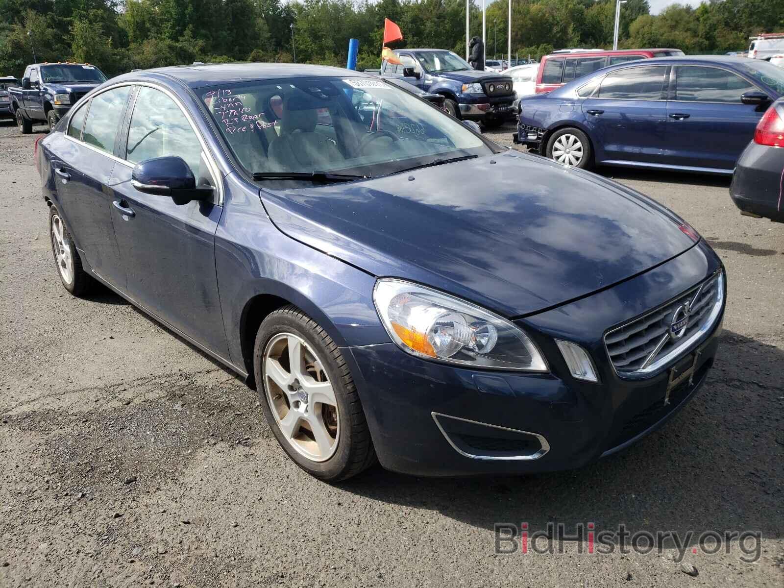 Photo YV1622FS4C2143058 - VOLVO S60 2012