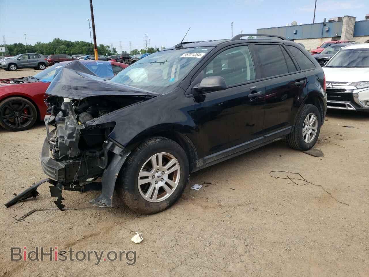 Photo 2FMDK3GC7CBA30169 - FORD EDGE 2012