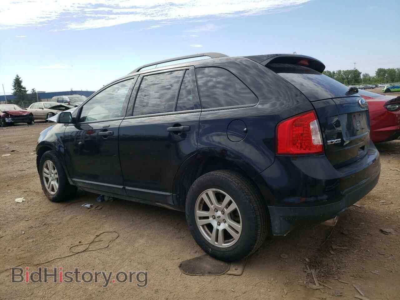 2012 FORD EDGE - VIN: 2FMDK3GC7CBA30169 - Photo 2