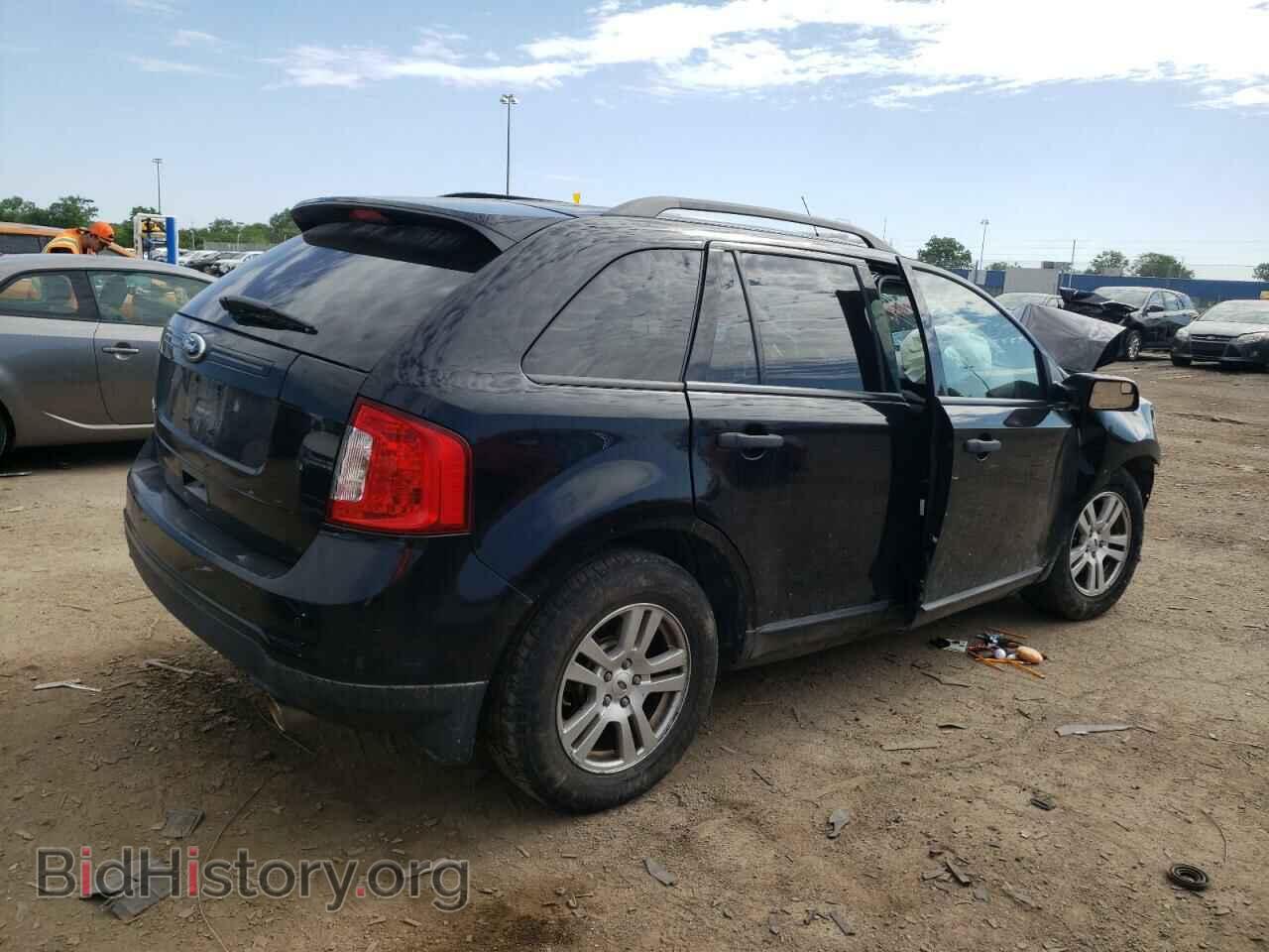 2012 FORD EDGE - VIN: 2FMDK3GC7CBA30169 - Photo 3