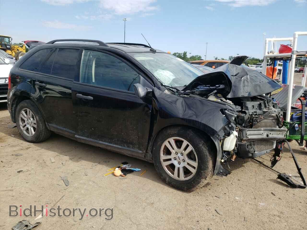 2012 FORD EDGE - VIN: 2FMDK3GC7CBA30169 - Photo 4