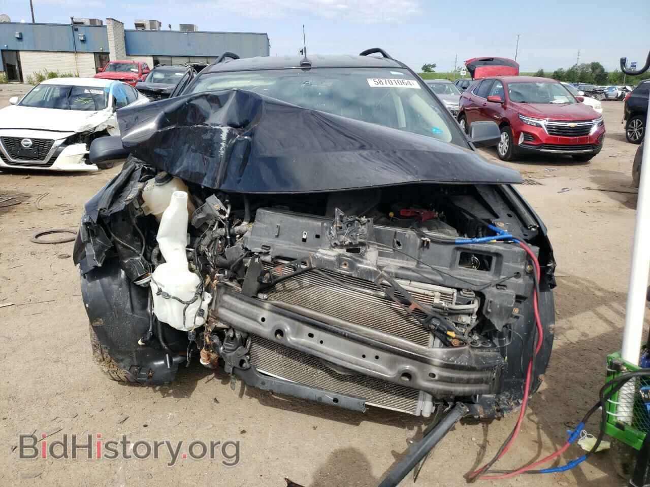 2012 FORD EDGE - VIN: 2FMDK3GC7CBA30169 - Photo 5