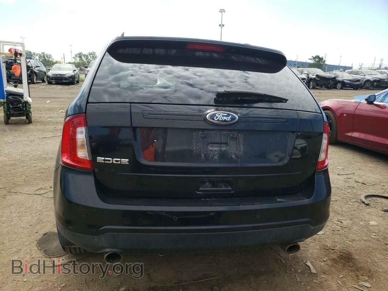 2012 FORD EDGE - VIN: 2FMDK3GC7CBA30169 - Photo 6