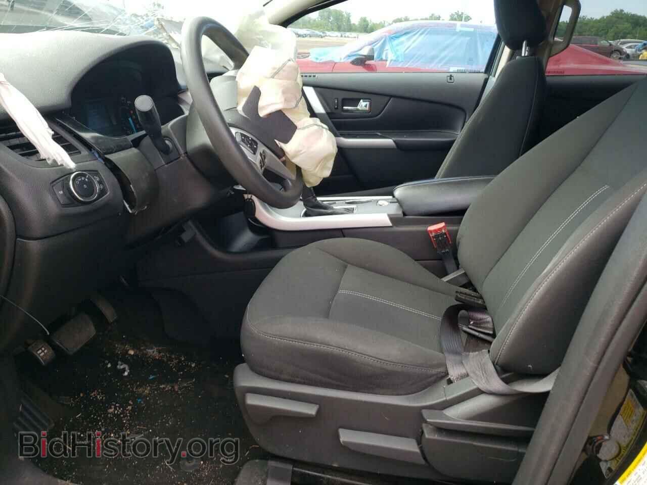 2012 FORD EDGE - VIN: 2FMDK3GC7CBA30169 - Photo 7