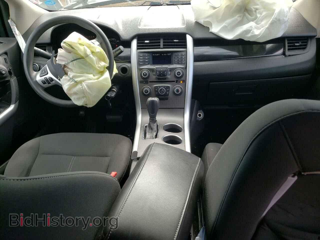2012 FORD EDGE - VIN: 2FMDK3GC7CBA30169 - Photo 8