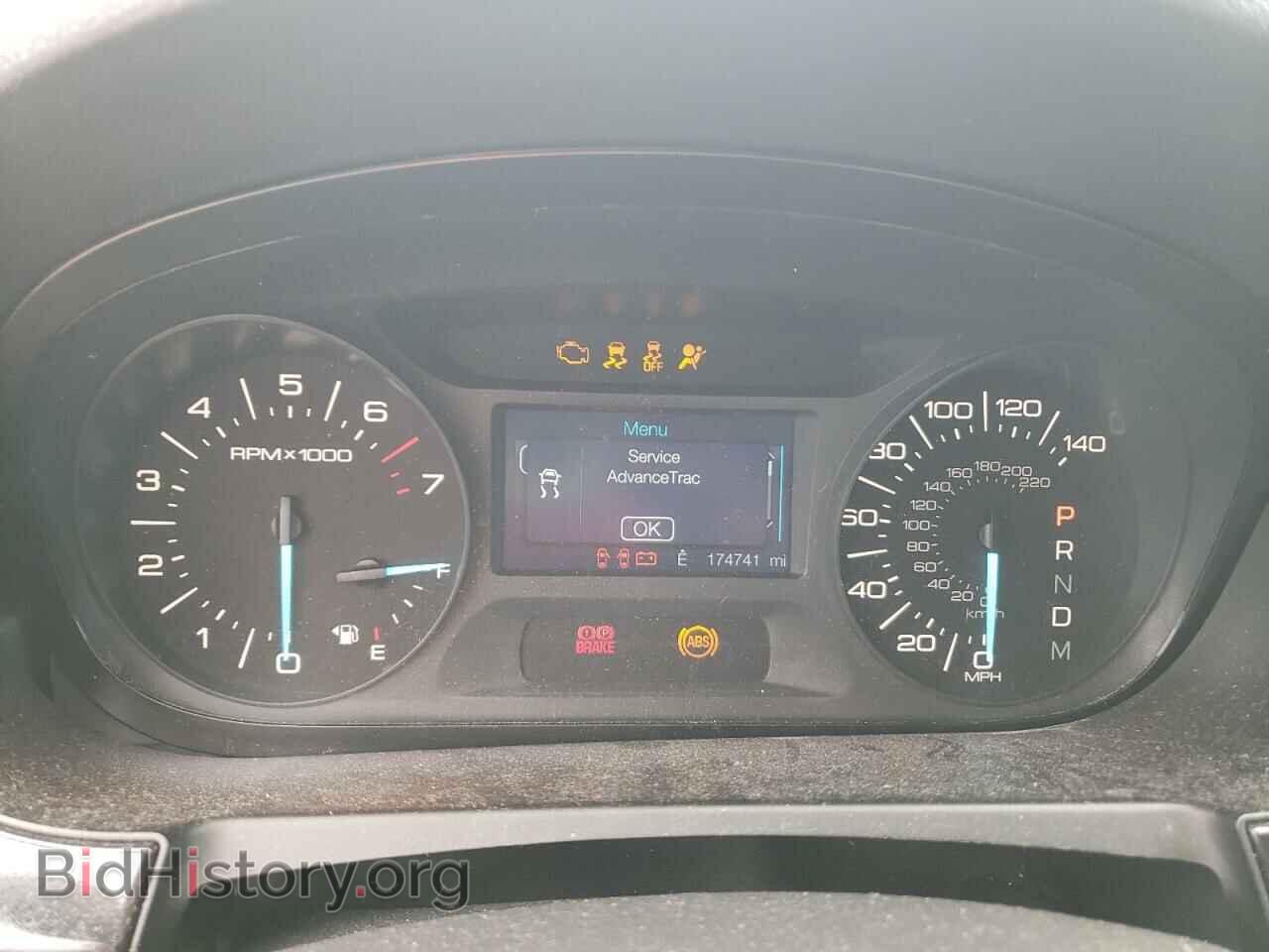 2012 FORD EDGE - VIN: 2FMDK3GC7CBA30169 - Photo 9