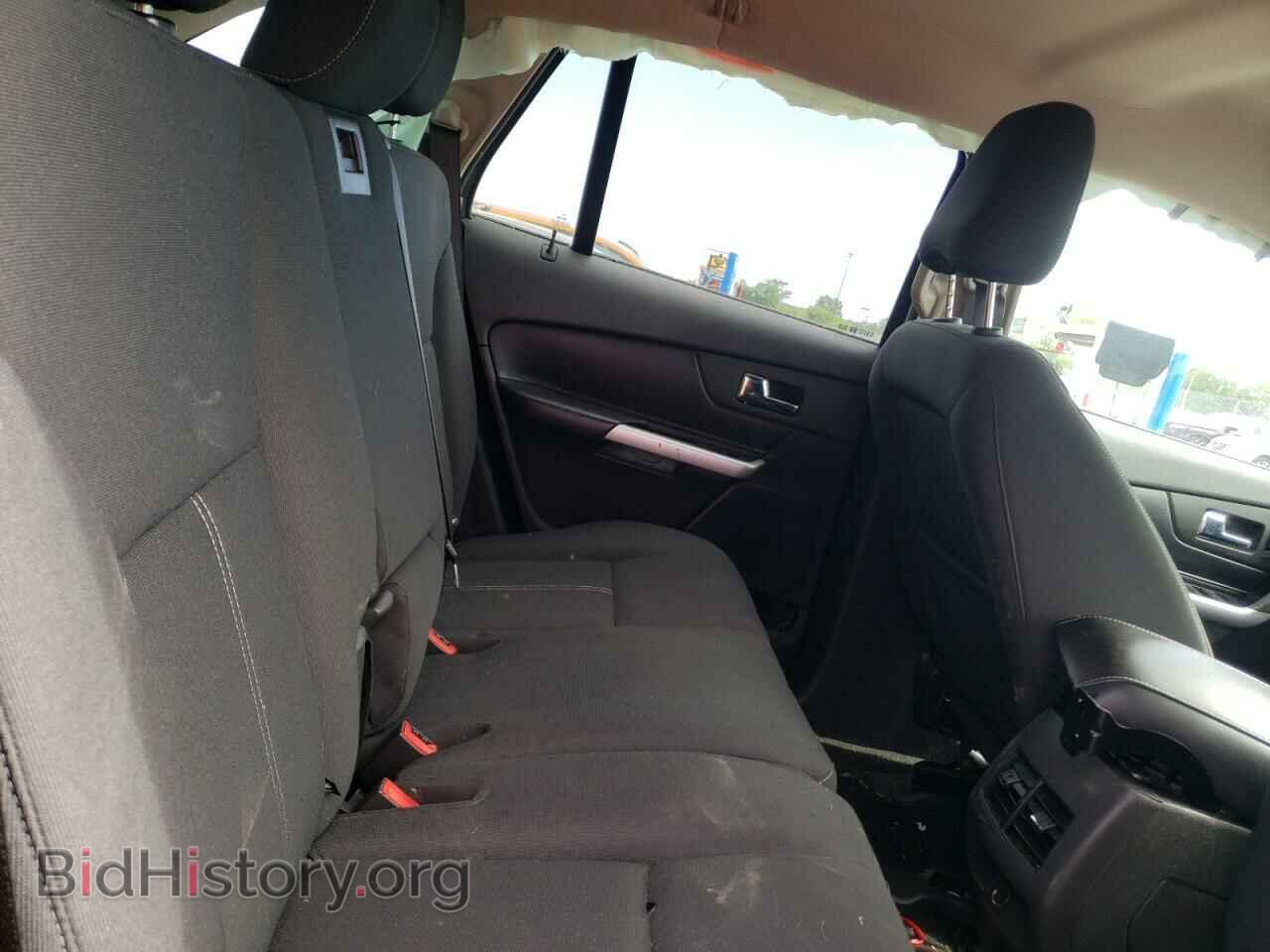 2012 FORD EDGE - VIN: 2FMDK3GC7CBA30169 - Photo 10