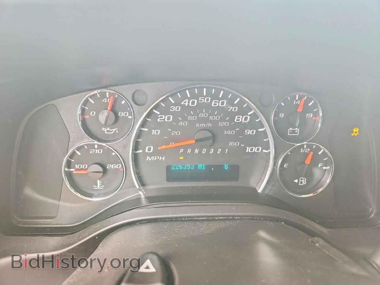 2014 CHEVROLET EXPRESS - VIN: 1GCSGAFX7E1169111 - Photo 9