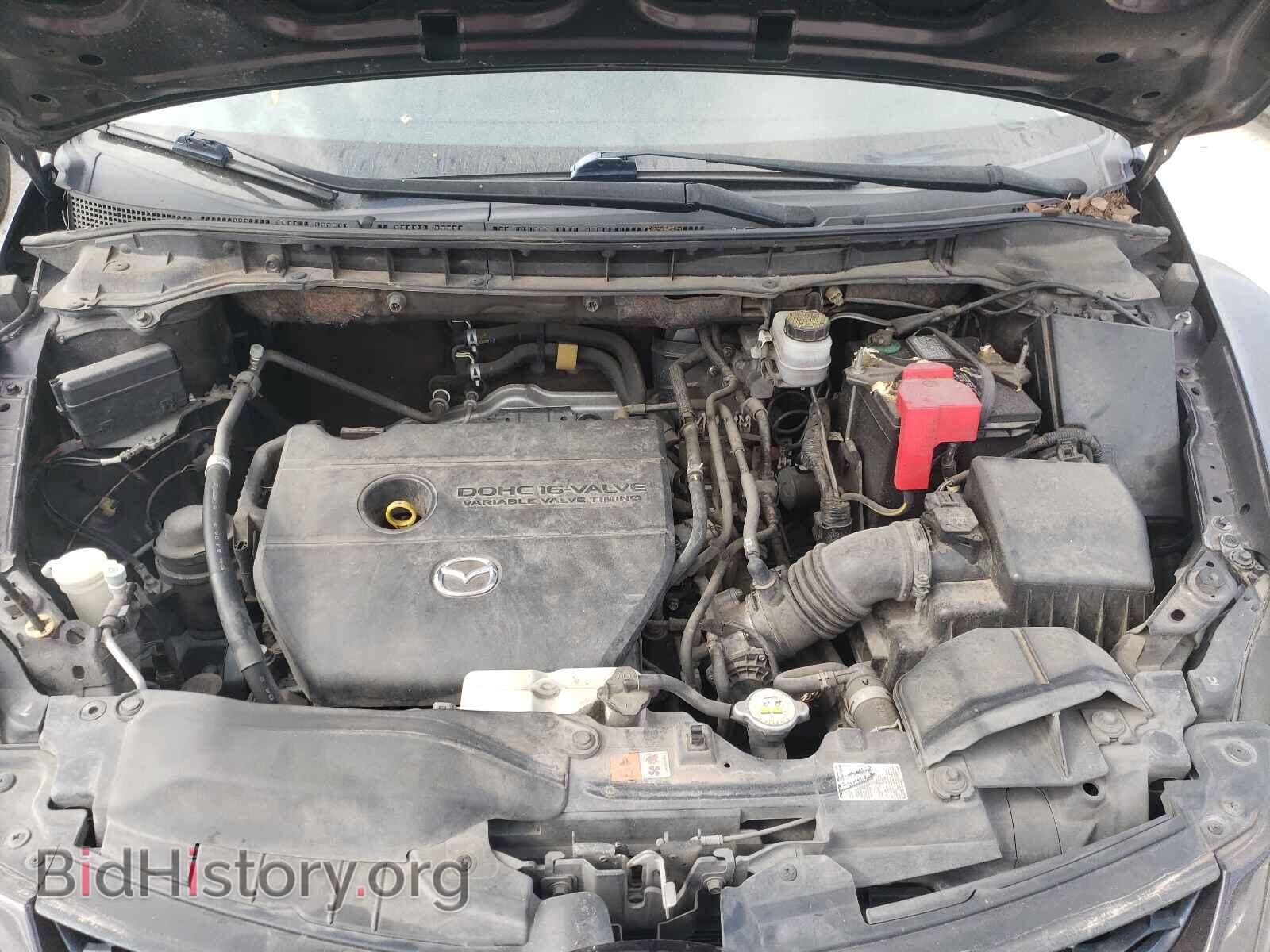 2012 MAZDA CX-7 - VIN: JM3ER2BM6C0415469 - Фото 7