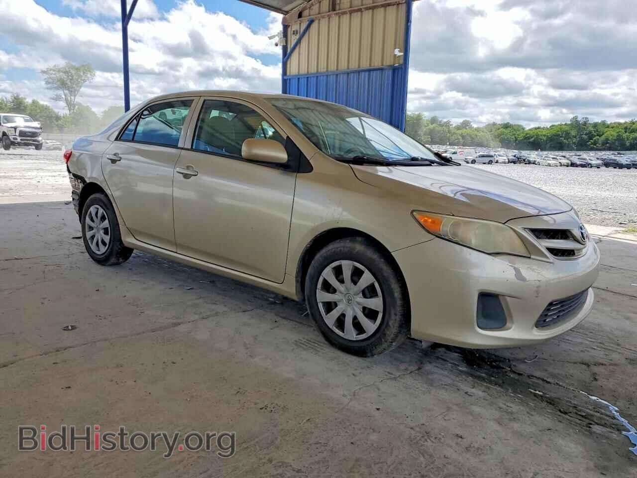 2013 TOYOTA COROLLA - VIN: 5YFBU4EE5DP209710 - Фото 4