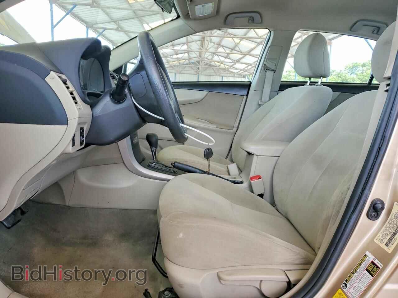 2013 TOYOTA COROLLA - VIN: 5YFBU4EE5DP209710 - Фото 7