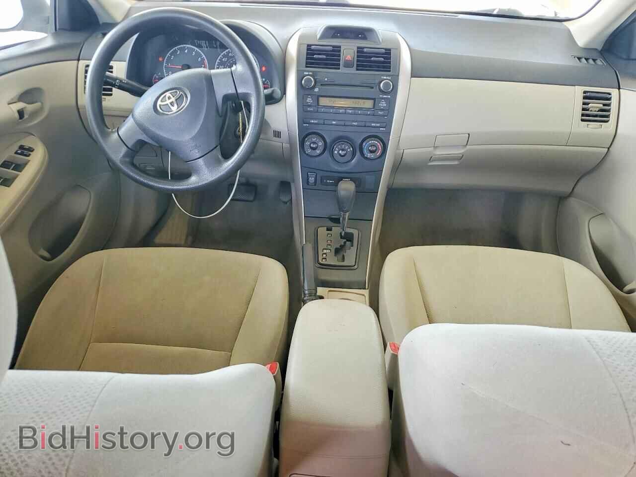 2013 TOYOTA COROLLA - VIN: 5YFBU4EE5DP209710 - Фото 8