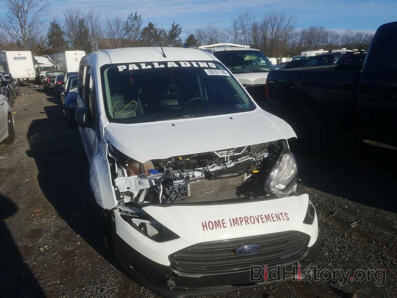 Photo NM0GS9E29K1417070 - FORD TRANSIT CO 2019