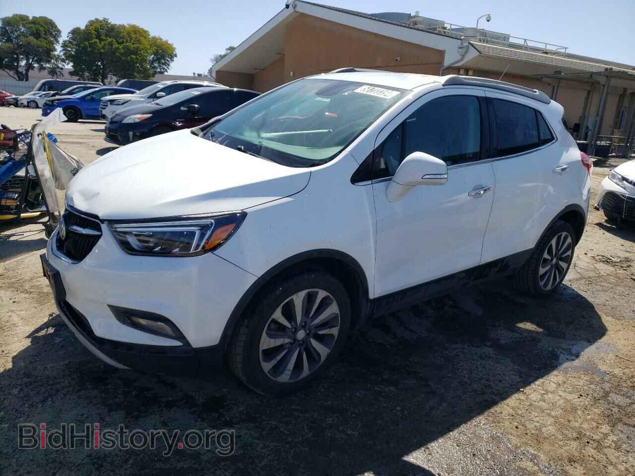 Фотография KL4CJCSBXLB059487 - BUICK ENCORE 2020