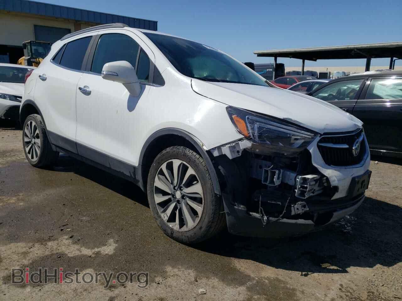 2020 BUICK ENCORE - VIN: KL4CJCSBXLB059487 - Фото 4