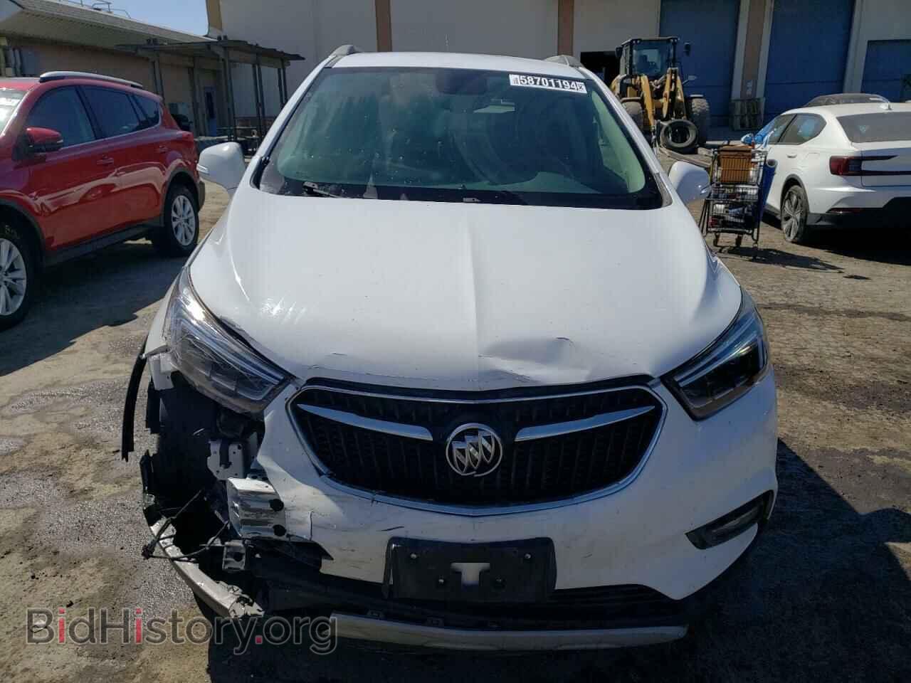 2020 BUICK ENCORE - VIN: KL4CJCSBXLB059487 - Фото 5