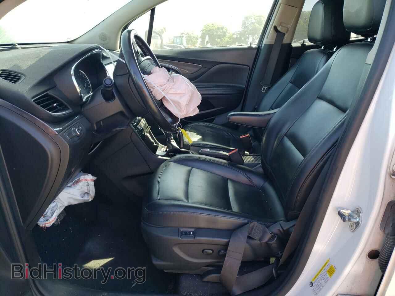2020 BUICK ENCORE - VIN: KL4CJCSBXLB059487 - Фото 7