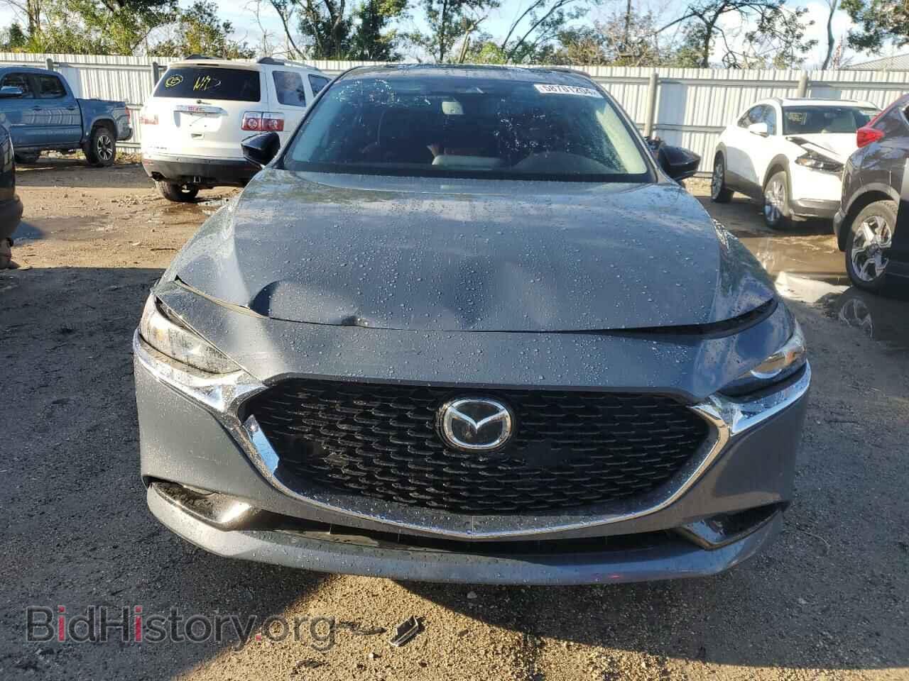 2022 MAZDA 3 - VIN: JM1BPACLXN1504203 - Фото 5