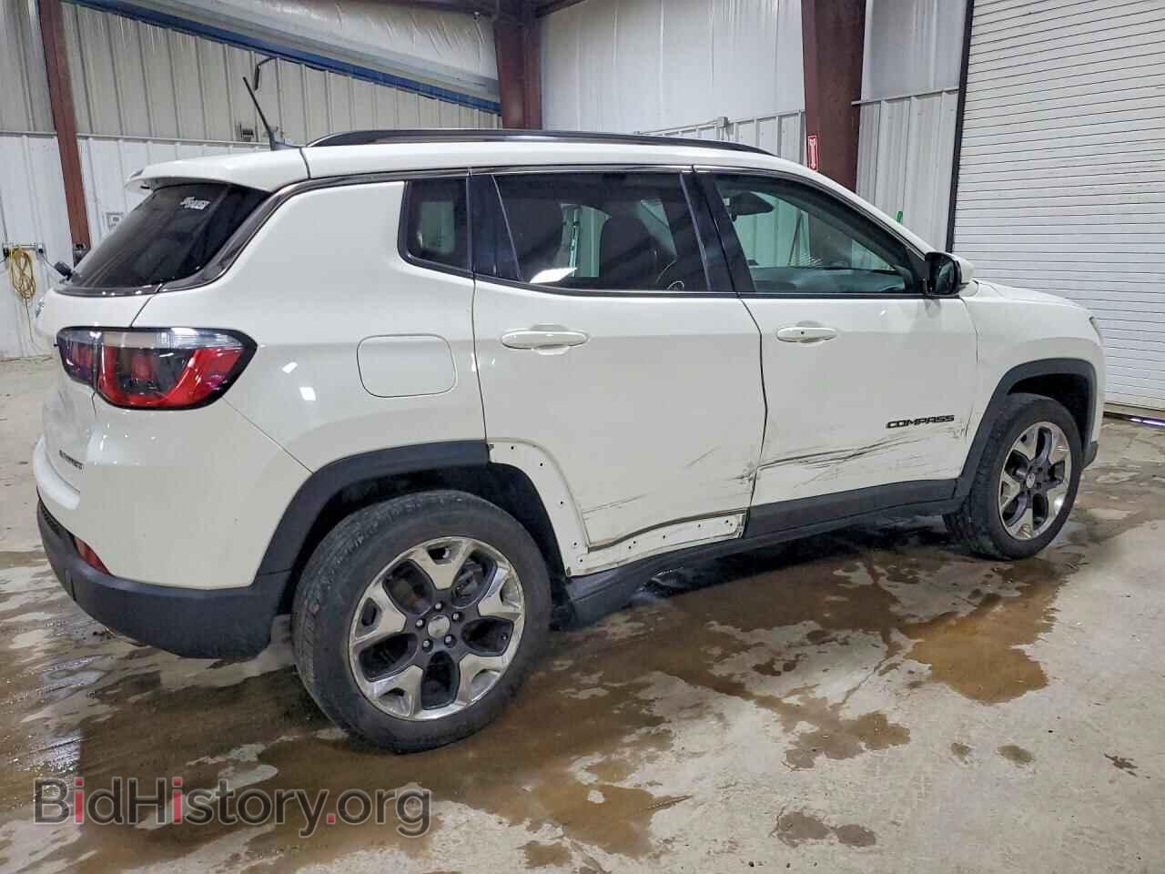 2019 JEEP COMPASS - VIN: 3C4NJDCB5KT753469 - Photo 3