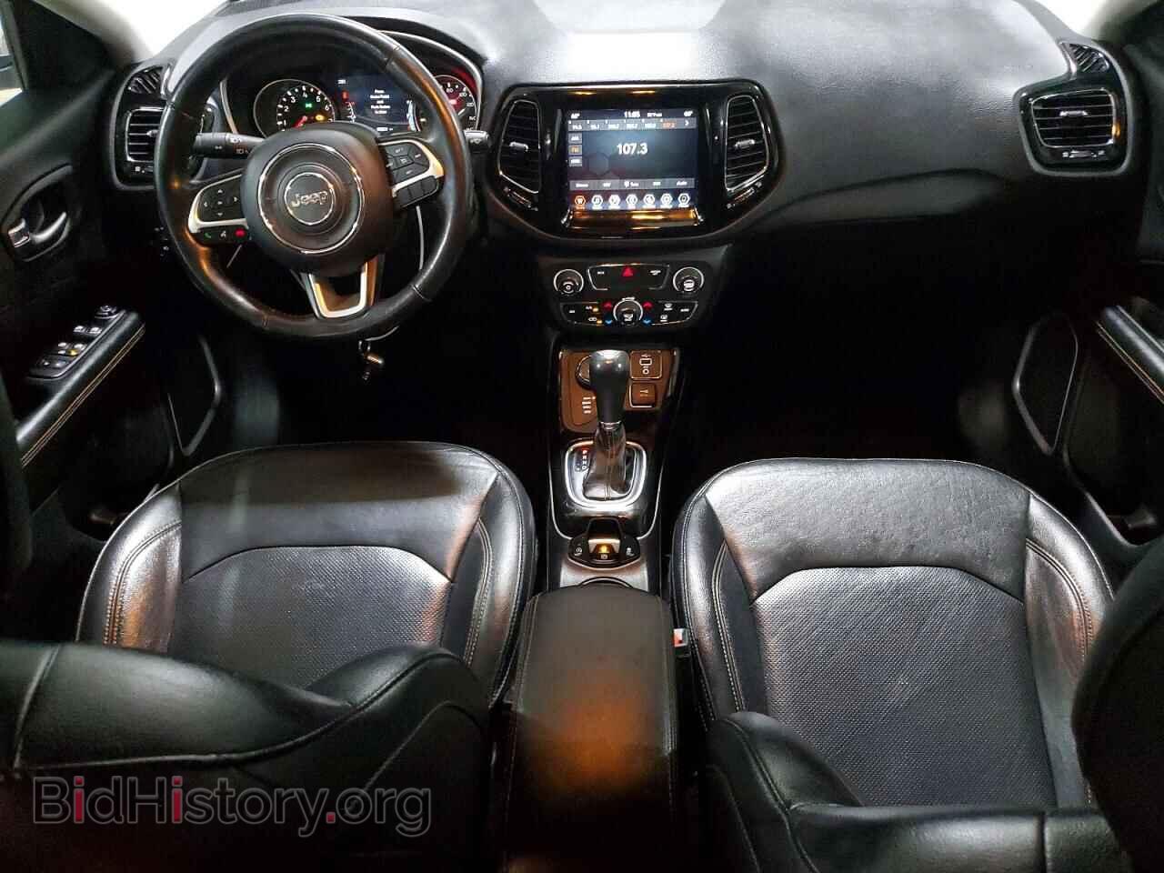 2019 JEEP COMPASS - VIN: 3C4NJDCB5KT753469 - Photo 8