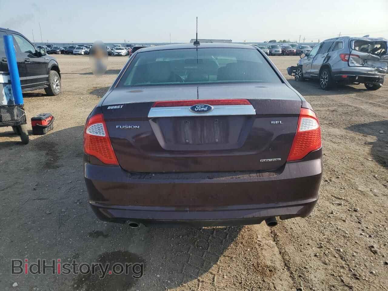 2011 FORD FUSION - VIN: 3FAHP0JG2BR226429 - Фото 6