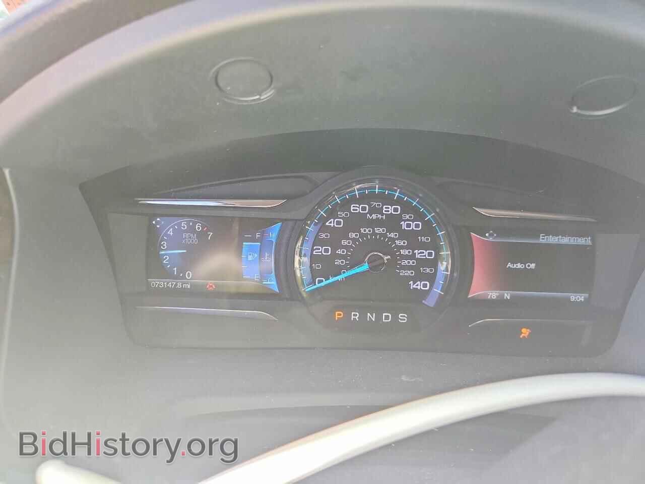 2019 FORD FLEX - VIN: 2FMHK6D89KBA29607 - Фото 9