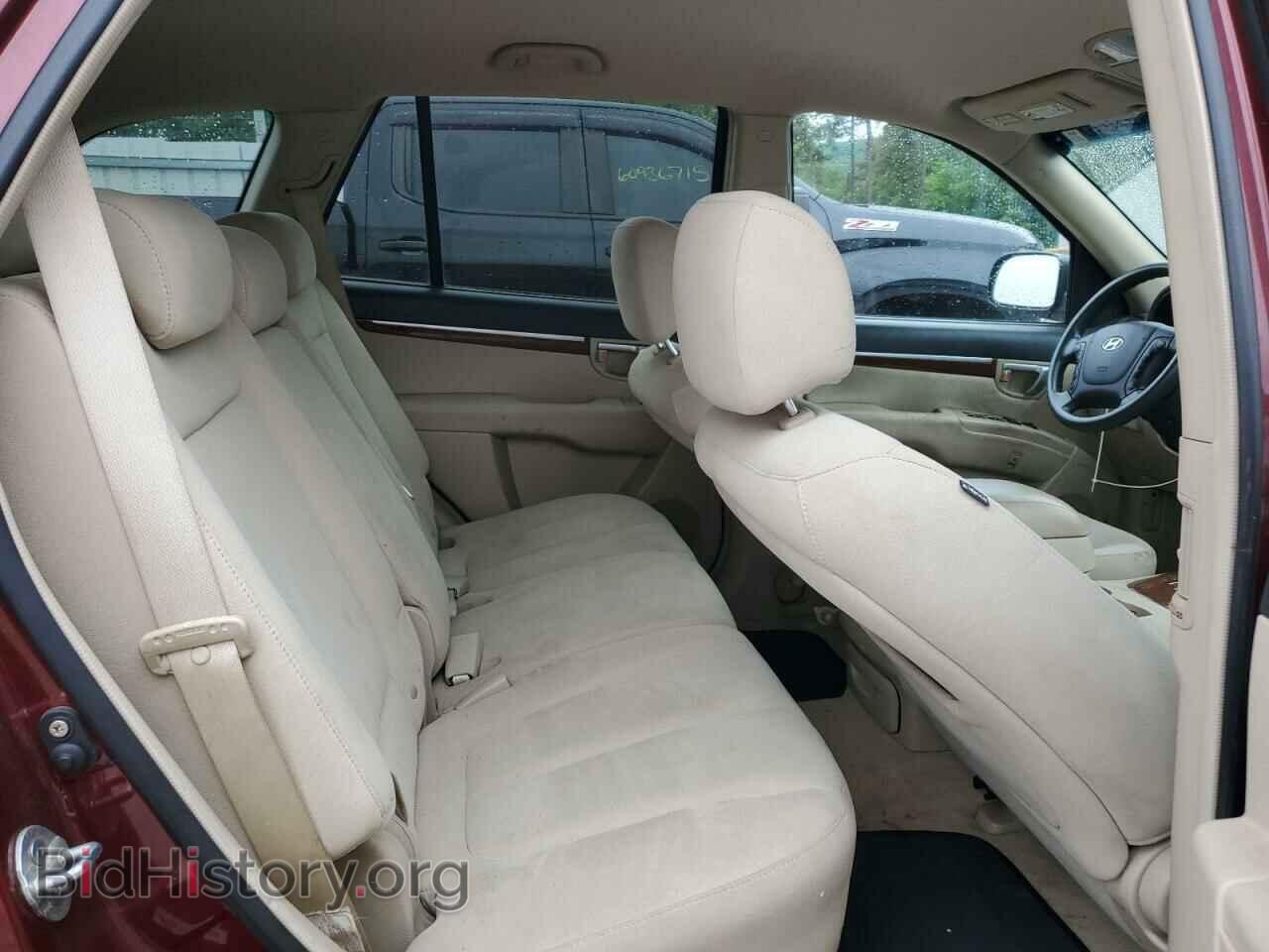 2009 HYUNDAI SANTA FE - VIN: 5NMSG73D29H303502 - Фото 11