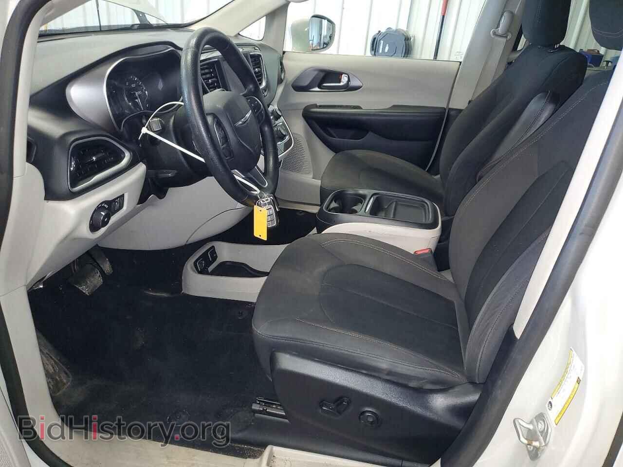 2020 CHRYSLER PACIFICA - VIN: 2C4RC1FG1LR106136 - Photo 7
