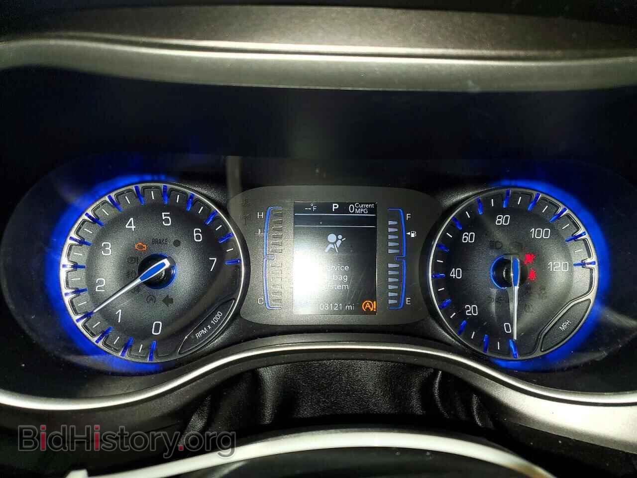 2020 CHRYSLER PACIFICA - VIN: 2C4RC1FG1LR106136 - Photo 9