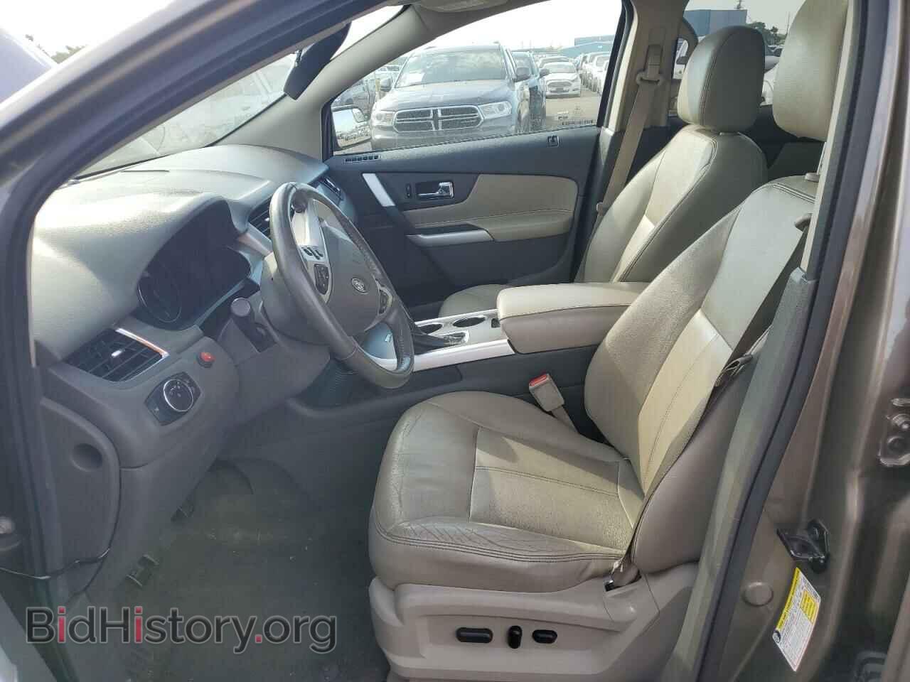 2012 FORD EDGE - VIN: 2FMDK4JCXCBA82779 - Photo 7