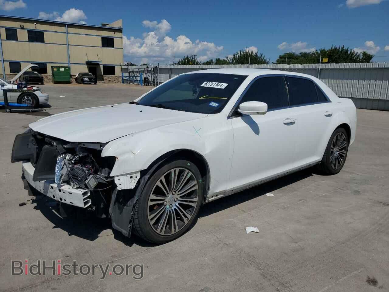 Фотография 2C3CCABG2CH140480 - CHRYSLER 300 2012