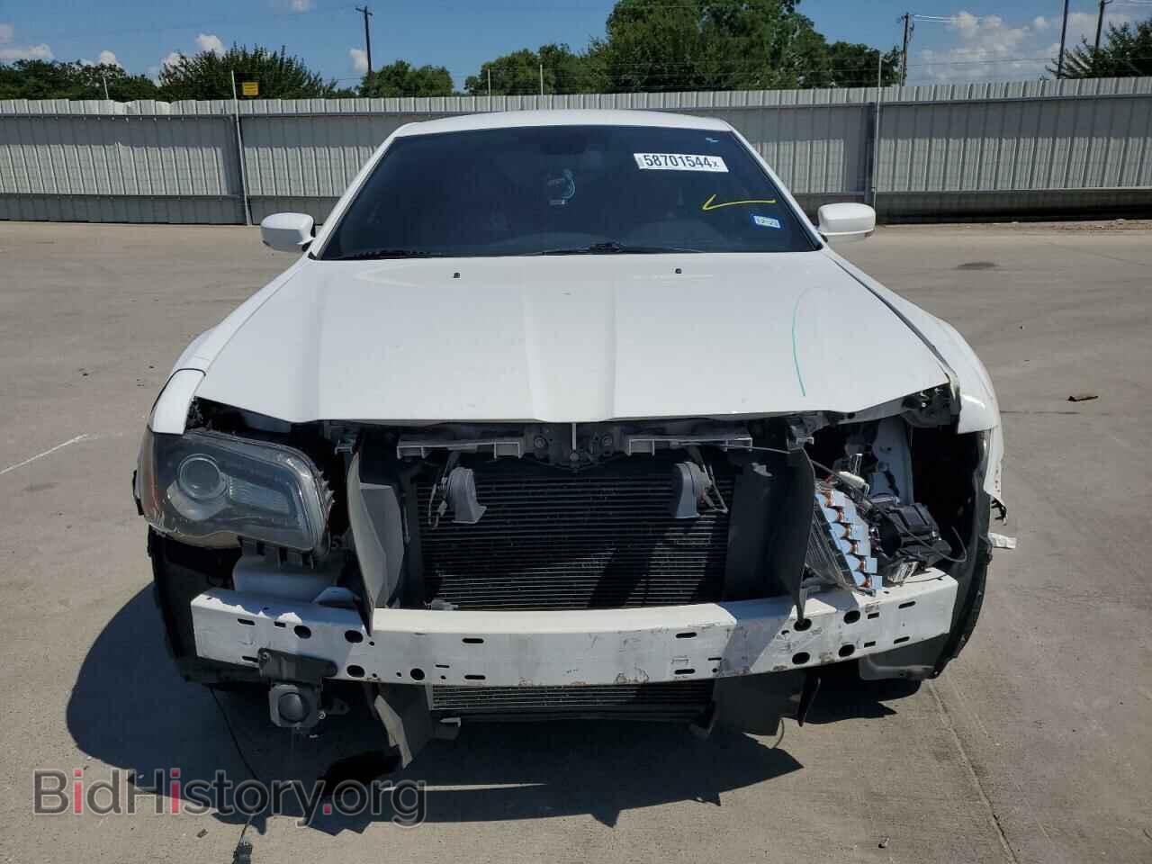 2012 CHRYSLER 300 - VIN: 2C3CCABG2CH140480 - Фото 5