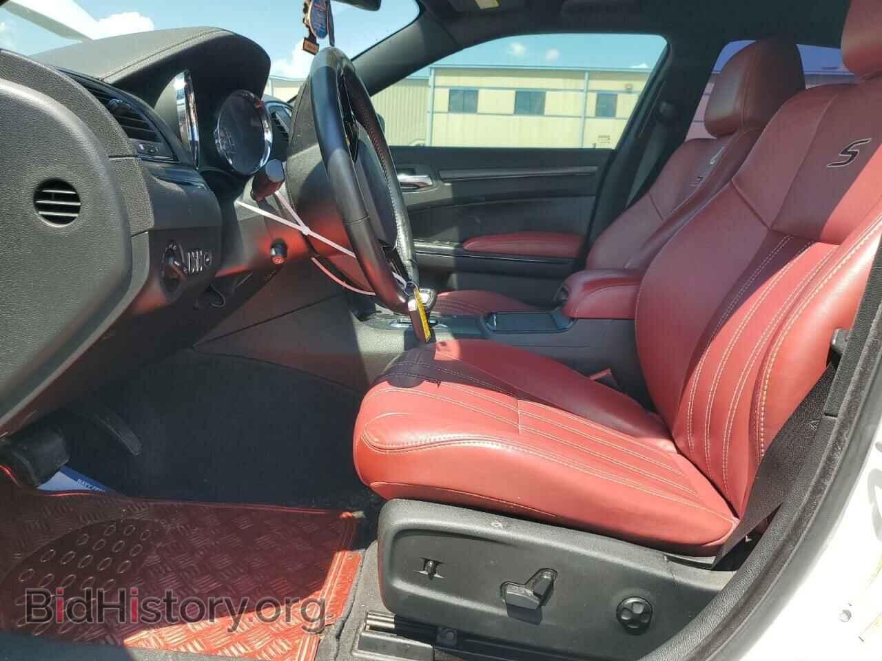 2012 CHRYSLER 300 - VIN: 2C3CCABG2CH140480 - Фото 7