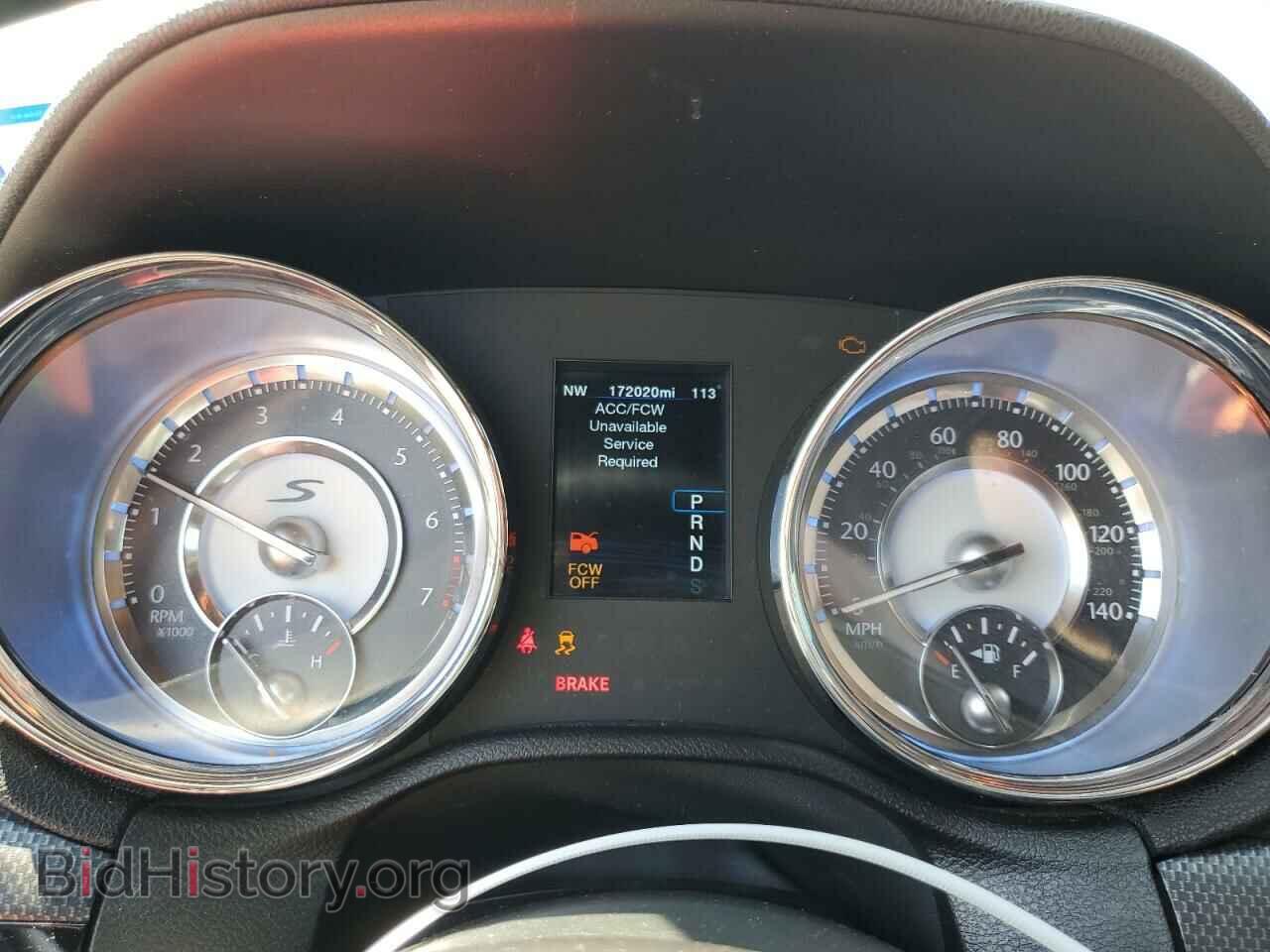 2012 CHRYSLER 300 - VIN: 2C3CCABG2CH140480 - Фото 9