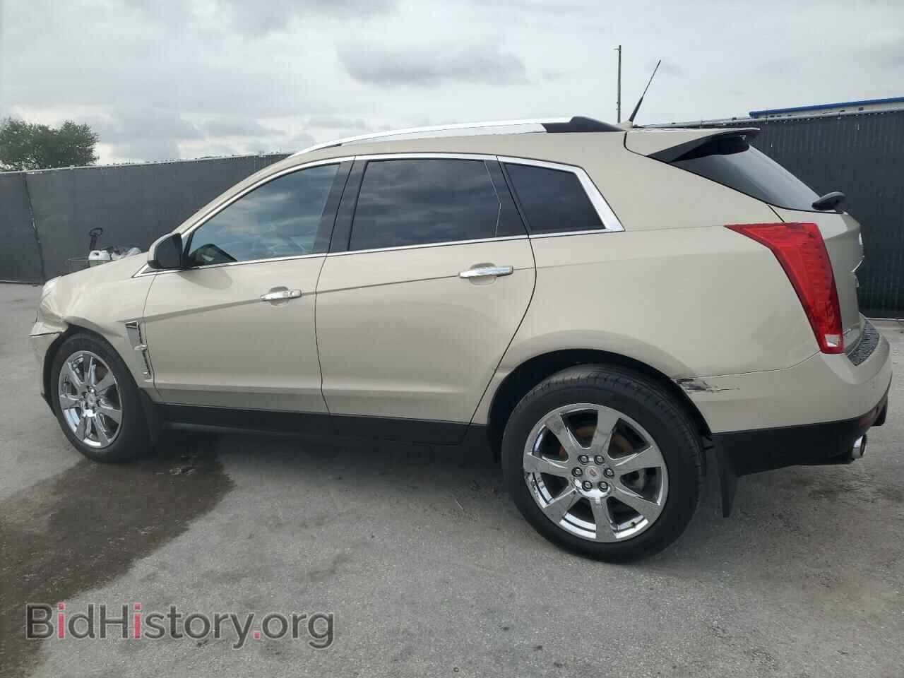 2012 CADILLAC SRX - VIN: 3GYFNBE39CS592337 - Фото 2