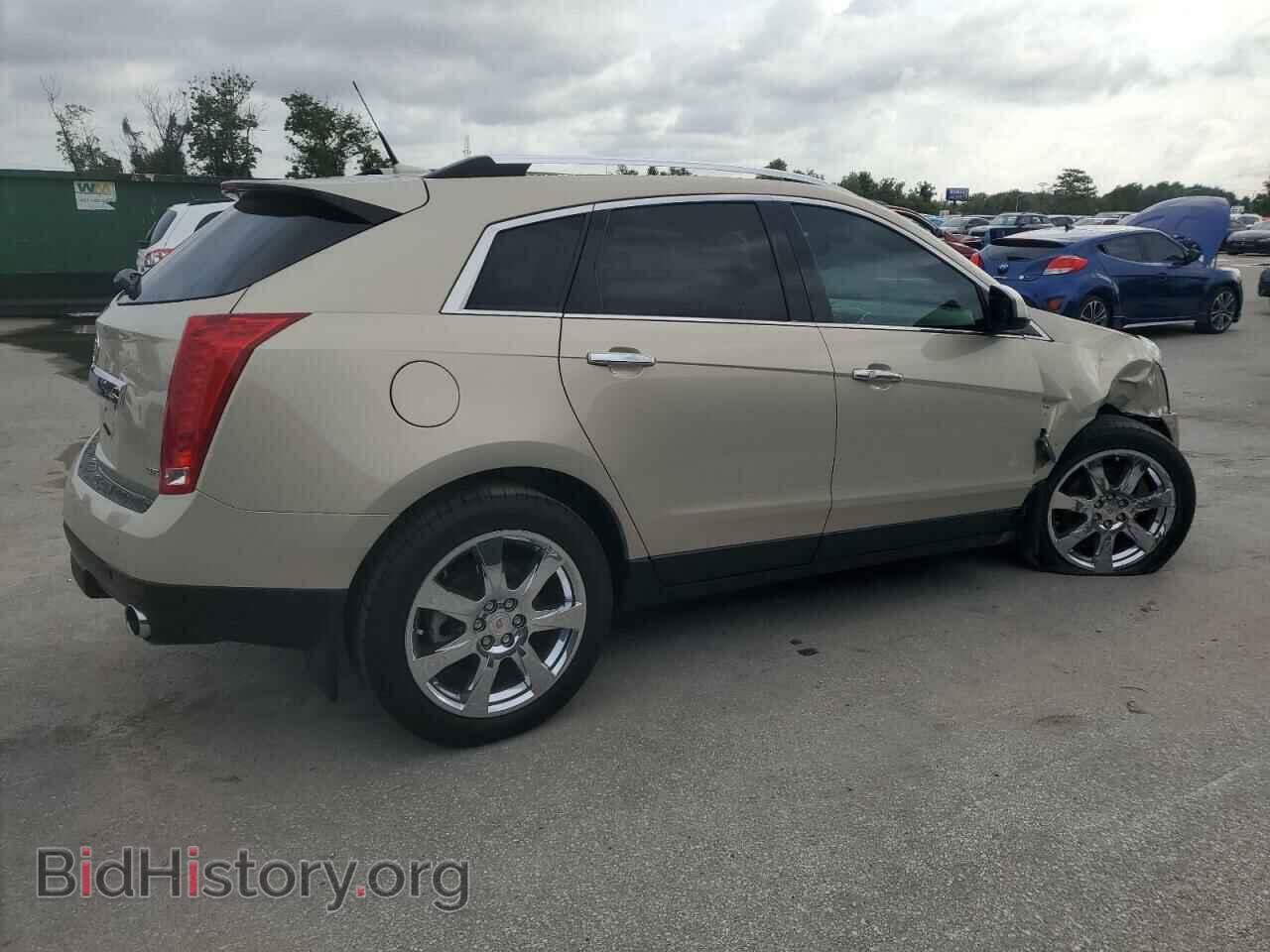 2012 CADILLAC SRX - VIN: 3GYFNBE39CS592337 - Фото 3